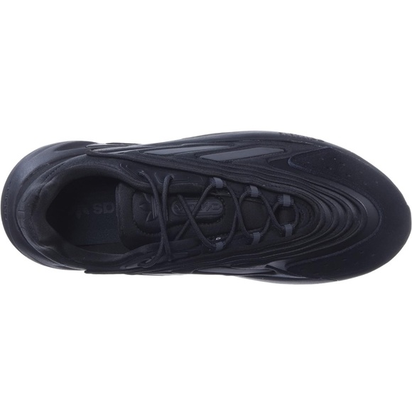NTW Adidas Ozelia Sneaker Black Men’s 11.5 - Picture 3 of 9